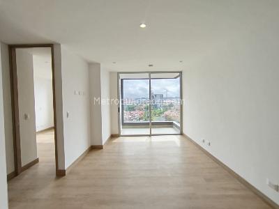 Apartamento de 1 alcoba en arriendo en El Porvenir Rio Negro, Rionegro, 48 m² · foto 6 de 13