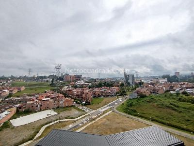 Apartamento de 1 alcoba en arriendo en El Porvenir Rio Negro, Rionegro, 48 m² · foto 7 de 13