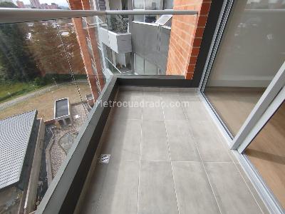 Apartamento de 1 alcoba en arriendo en El Porvenir Rio Negro, Rionegro, 48 m² · foto 9 de 13