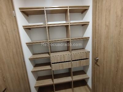 Apartamento de 1 alcoba en arriendo en El Porvenir Rio Negro, Rionegro, 48 m² · foto 10 de 13