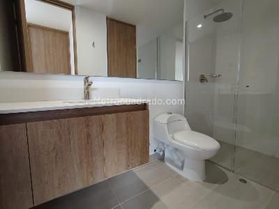 Apartamento de 1 alcoba en arriendo en El Porvenir Rio Negro, Rionegro, 48 m² · foto 12 de 13