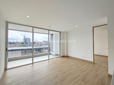 Apartamento de 2 alcobas en arriendo en El Porvenir Rio Negro, Rionegro, 74 m² · foto 4 de 16