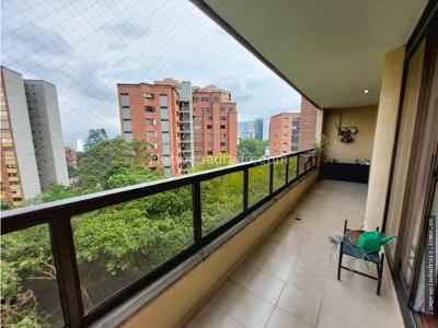Apartamento de 3 alcobas en arriendo en La Aguacatala, Medellín, 187 m² · foto 12 de 20