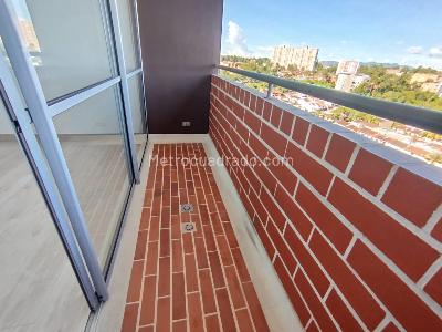 Apartamento de 3 alcobas en arriendo en Los Colegios, Rionegro, 88 m² · foto 6 de 16
