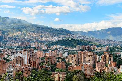 Apartamento de 1 alcoba en arriendo en Laureles Medellin, Medellín, 53 m² · foto 7 de 12