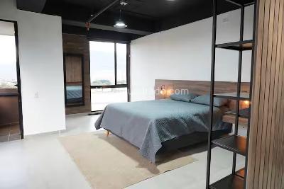 Apartamento de 1 alcoba en arriendo en Laureles Medellin, Medellín, 53 m² · foto 9 de 12