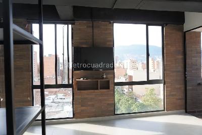 Apartamento de 1 alcoba en arriendo en Laureles Medellin, Medellín, 53 m² · foto 11 de 12