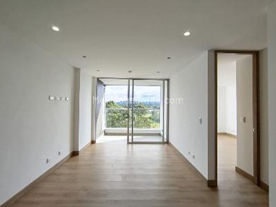 Apartamento de 1 alcoba en arriendo en El Porvenir Rio Negro, Rionegro, 48 m² · foto 2 de 12