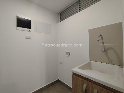 Apartamento de 1 alcoba en arriendo en El Porvenir Rio Negro, Rionegro, 48 m² · foto 5 de 12