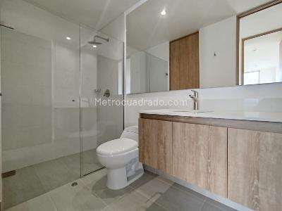 Apartamento de 1 alcoba en arriendo en El Porvenir Rio Negro, Rionegro, 48 m² · foto 6 de 12