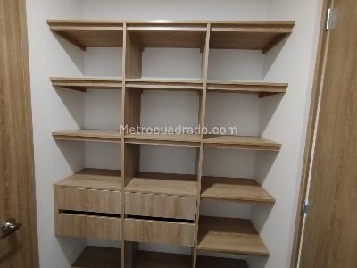 Apartamento de 1 alcoba en arriendo en El Porvenir Rio Negro, Rionegro, 48 m² · foto 11 de 12