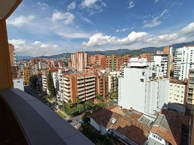 Apartamento de 2 alcobas en arriendo en Laureles Medellin, Medellín, 210 m² · foto 13 de 20