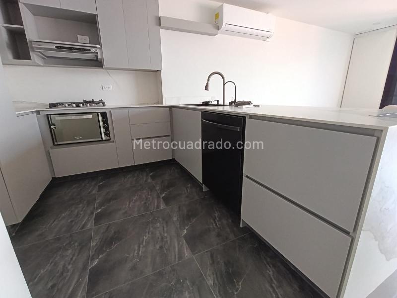 3BR Apartment in Loma Del Escobero Envigado (100 m²) - 3