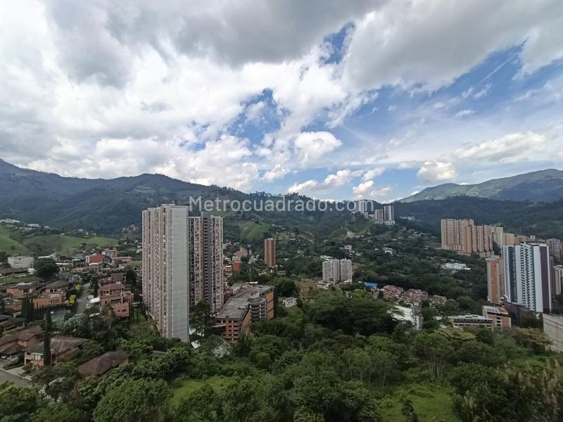 Piso – Sabaneta, San Isidro - Vista 2