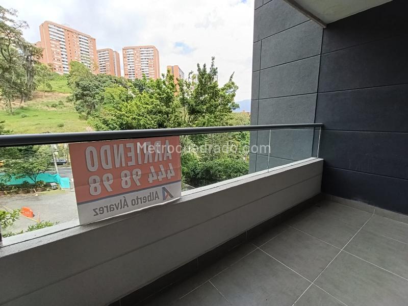 3BR Apartment in Loma Del Escobero Envigado (134 m²)