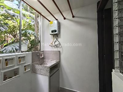 Apartamento de 3 alcobas en arriendo en La Aguacatala, Medellín, 94 m² · foto 4 de 20