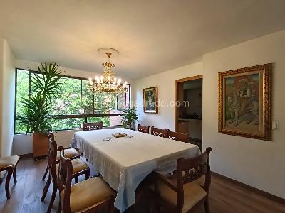 Apartamento de 4 alcobas en arriendo en Milla De Oro, Medellín, 220 m² · foto 2 de 20