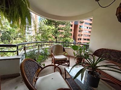 Apartamento de 4 alcobas en arriendo en Milla De Oro, Medellín, 220 m² · foto 5 de 20