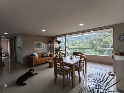 Apartamento de 3 alcobas en venta en El Trapiche, Sabaneta, 96 m² · foto 3 de 20