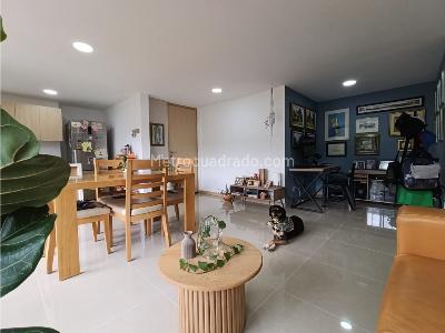 Apartamento de 3 alcobas en venta en El Trapiche, Sabaneta, 96 m² · foto 6 de 20