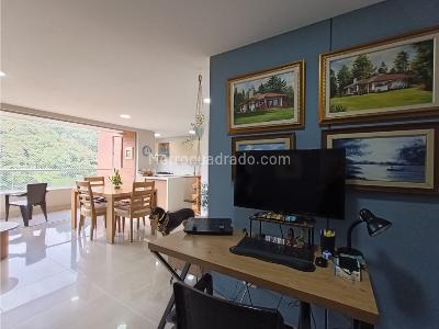 Apartamento de 3 alcobas en venta en El Trapiche, Sabaneta, 96 m² · foto 16 de 20