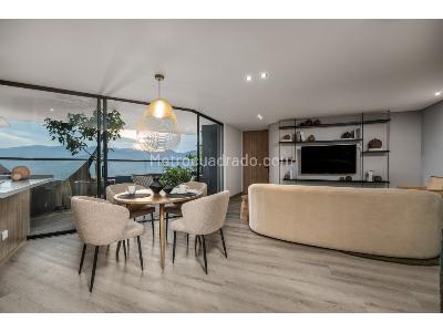 Apartamento de 3 alcobas en venta en El Poblado, Medellín, 112 m² · foto 2 de 20