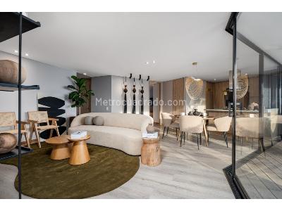 Apartamento de 3 alcobas en venta en El Poblado, Medellín, 112 m² · foto 4 de 20