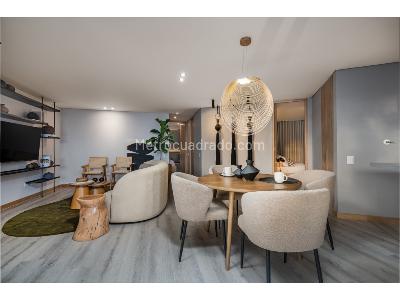 Apartamento de 3 alcobas en venta en El Poblado, Medellín, 112 m² · foto 6 de 20