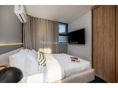 Apartamento de 3 alcobas en venta en El Poblado, Medellín, 112 m² · foto 11 de 20