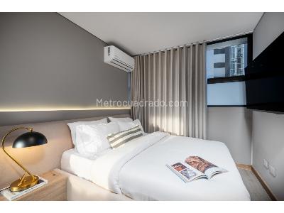 Apartamento de 3 alcobas en venta en El Poblado, Medellín, 112 m² · foto 12 de 20
