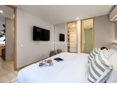 Apartamento de 3 alcobas en venta en El Poblado, Medellín, 112 m² · foto 15 de 20