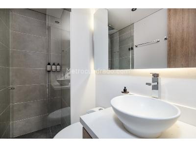 Apartamento de 3 alcobas en venta en El Poblado, Medellín, 112 m² · foto 18 de 20