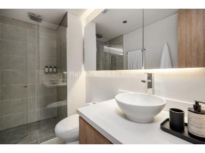 Apartamento de 3 alcobas en venta en El Poblado, Medellín, 112 m² · foto 20 de 20
