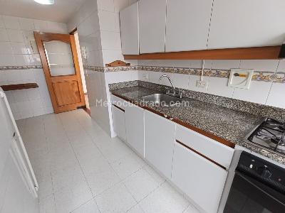 Apartamento de 3 alcobas en arriendo en Laureles Medellin, Medellín, 135 m² · foto 4 de 20