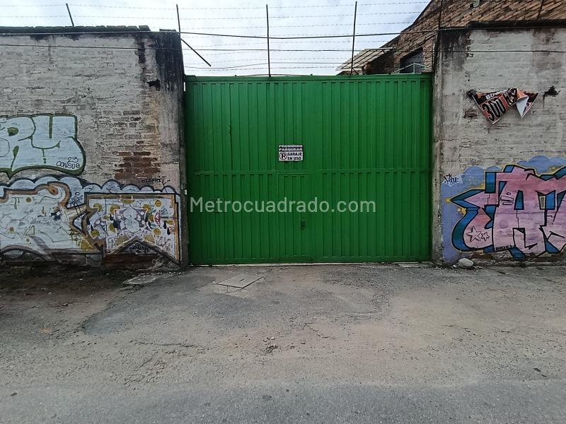 Bodega en Arriendo, Perpetuo Socorro, Medellín - Vista 3