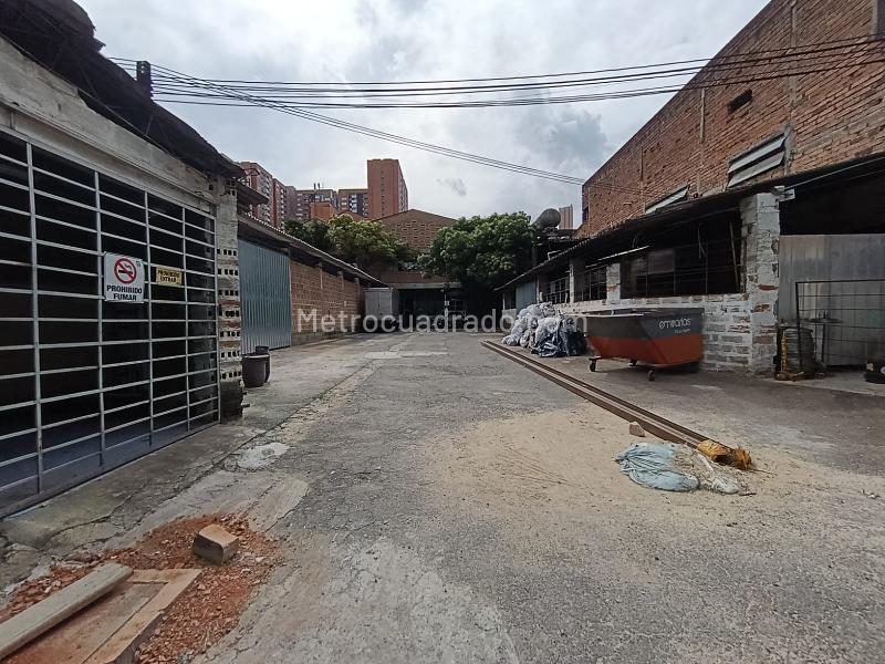 Bodega en Arriendo, Perpetuo Socorro, Medellín - Vista 5