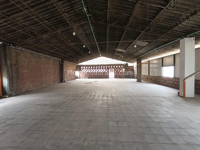 Bodega en Arriendo, Perpetuo Socorro, Medellín - Más