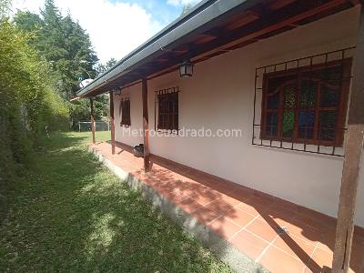 House for rent in Sajonia, Rionegro