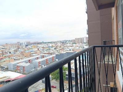 Apartamento de 2 alcobas en arriendo en Prado Veraniego, Bogotá, 44 m² · foto 2 de 20