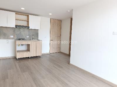 Apartamento de 2 alcobas en arriendo en Prado Veraniego, Bogotá, 44 m² · foto 4 de 20