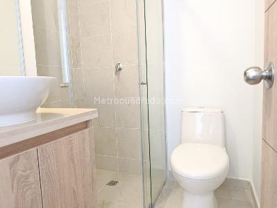 Apartamento de 2 alcobas en arriendo en Prado Veraniego, Bogotá, 44 m² · foto 6 de 20