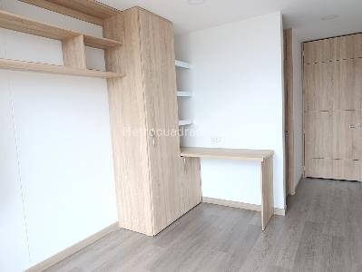Apartamento de 2 alcobas en arriendo en Prado Veraniego, Bogotá, 44 m² · foto 12 de 20