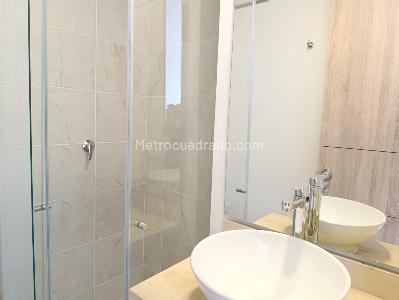 Apartamento de 2 alcobas en arriendo en Prado Veraniego, Bogotá, 44 m² · foto 14 de 20