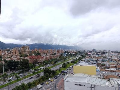 Apartamento de 2 alcobas en arriendo en Prado Veraniego, Bogotá, 44 m² · foto 16 de 20