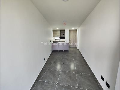 Apartaestudio en venta en Loma Del Escobero, Envigado, 49 m² · foto 4 de 11