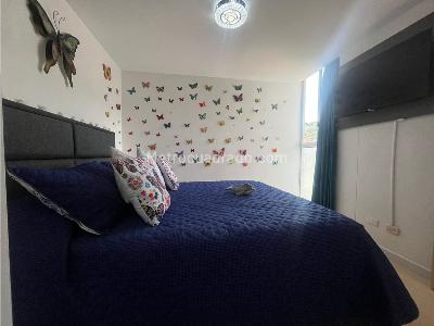 Apartamento de 3 alcobas en venta en La Doctora, Sabaneta, 78 m² · foto 16 de 19
