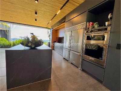 Casa de 3 alcobas en venta en V Pantanillo, Envigado, 1050 m² · foto 6 de 20