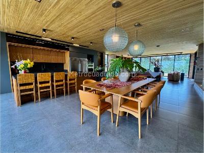 Casa de 3 alcobas en venta en V Pantanillo, Envigado, 1050 m² · foto 10 de 20