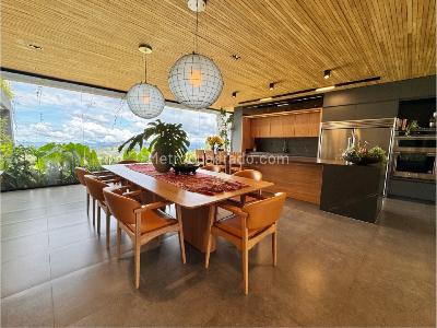 Casa de 3 alcobas en venta en V Pantanillo, Envigado, 1050 m² · foto 11 de 20