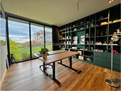 Casa de 3 alcobas en venta en V Pantanillo, Envigado, 1050 m² · foto 18 de 20